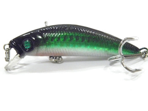 Shallow Water Minnow Jerkbait BSS219