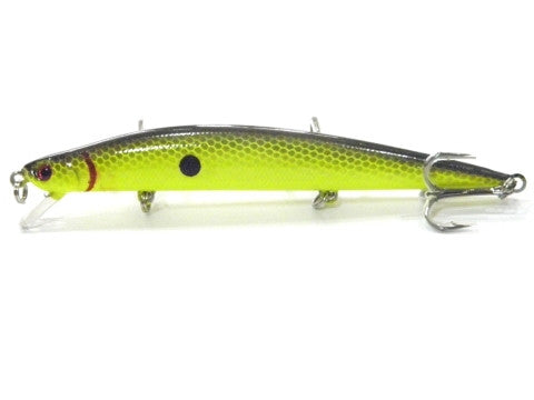 Shallow Diving Minnow Jerkbait BSS616