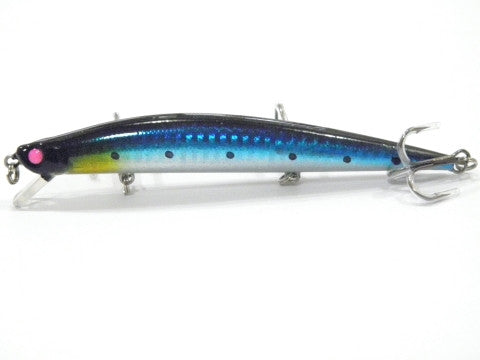 Shallow Diving Minnow Jerkbait BSS616