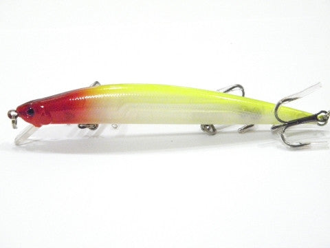 Shallow Diving Minnow Jerkbait BSS616