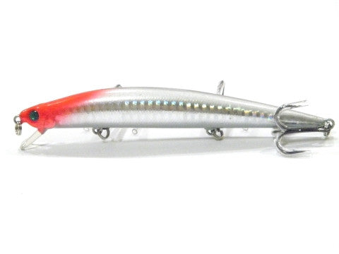 Shallow Diving Minnow Jerkbait BSS616