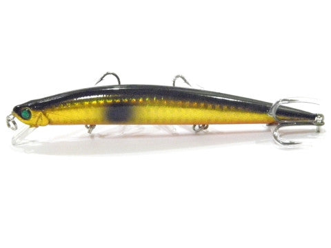 Shallow Diving Minnow Jerkbait BSS616