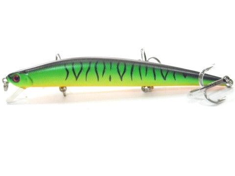 Shallow Diving Minnow Jerkbait BSS616