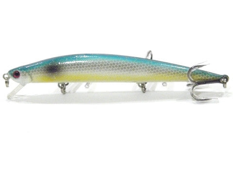 Shallow Diving Minnow Jerkbait BSS616