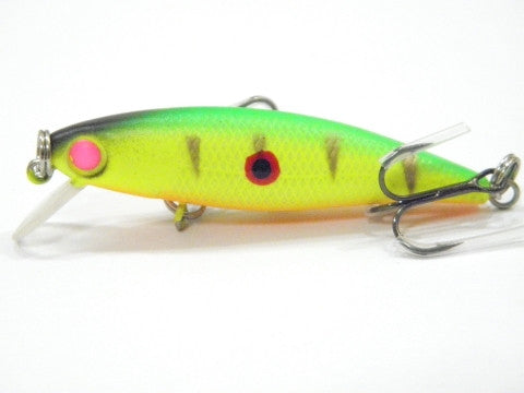 Shallow Water Minnow Jerkbait BSS639