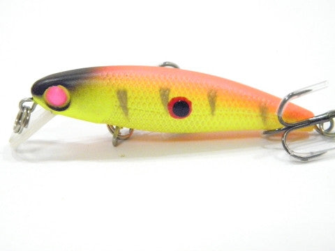 Shallow Water Minnow Jerkbait BSS639