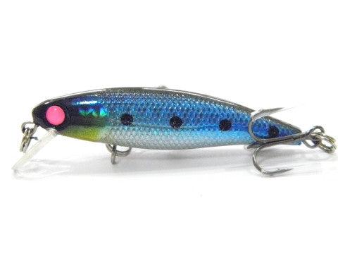 Shallow Water Minnow Jerkbait BSS639