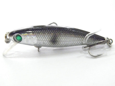 Shallow Water Minnow Jerkbait BSS639