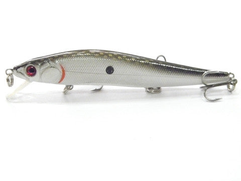 Shallow Water Minnow Jerkbait BSS262