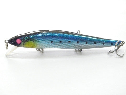 Shallow Water Minnow Jerkbait BSS262