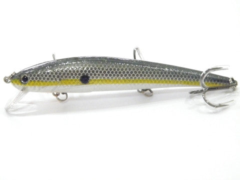 Shallow Water Minnow Jerkbait BSS509