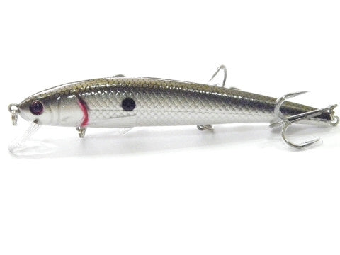 Shallow Water Minnow Jerkbait BSS509