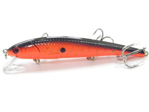 Shallow Water Minnow Jerkbait BSS509