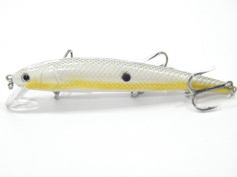 Shallow Water Minnow Jerkbait BSS509