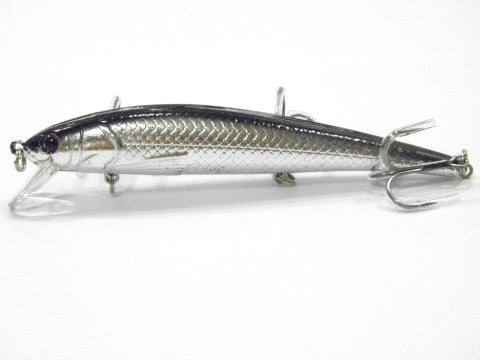 Shallow Water Minnow Jerkbait BSS509