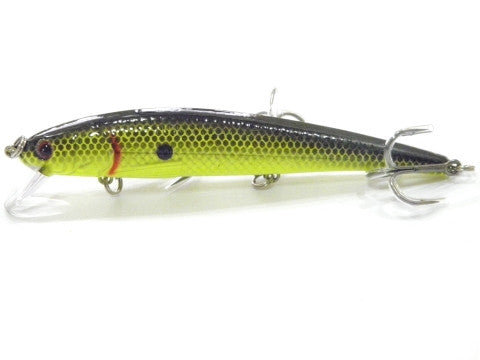 Shallow Water Minnow Jerkbait BSS509