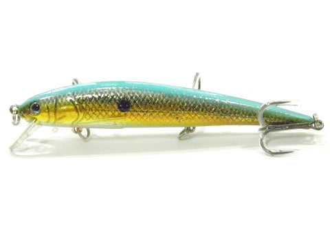 Shallow Water Minnow Jerkbait BSS509