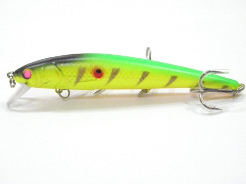 Shallow Water Minnow Jerkbait BSS509