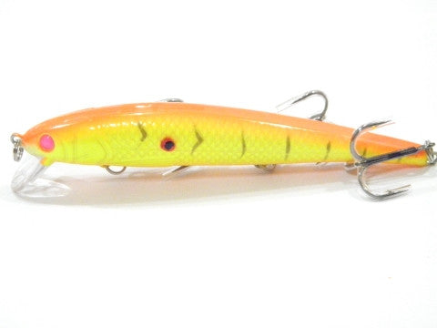 Shallow Water Minnow Jerkbait BSS509