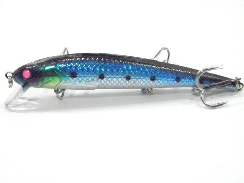 Shallow Water Minnow Jerkbait BSS509