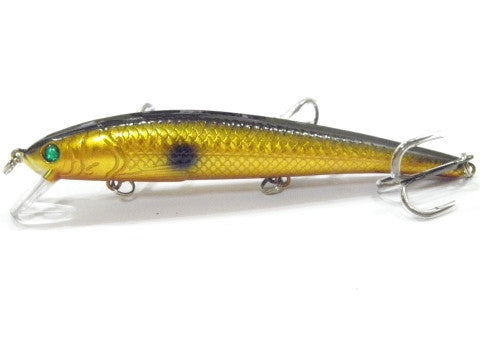 Shallow Water Minnow Jerkbait BSS509