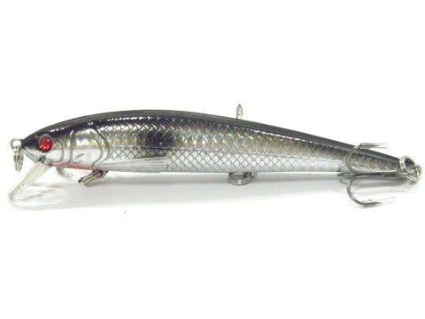 Shallow Water Minnow Jerkbait BSS509