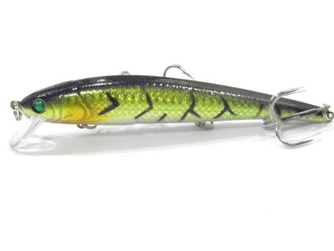 Shallow Water Minnow Jerkbait BSS509