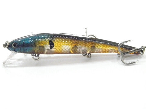 Shallow Water Minnow Jerkbait BSS509