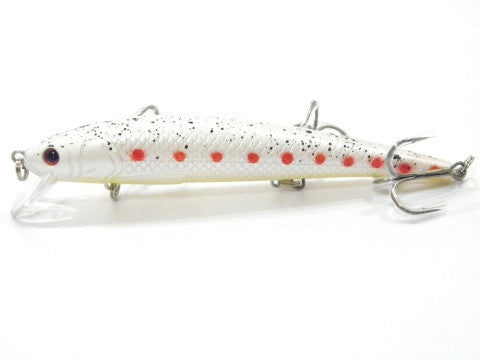 Shallow Water Minnow Jerkbait BSS509