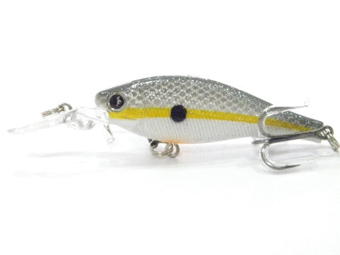 Medium Diving Minnow Crankbait BSS515