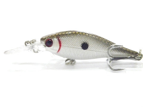 Medium Diving Minnow Crankbait BSS515