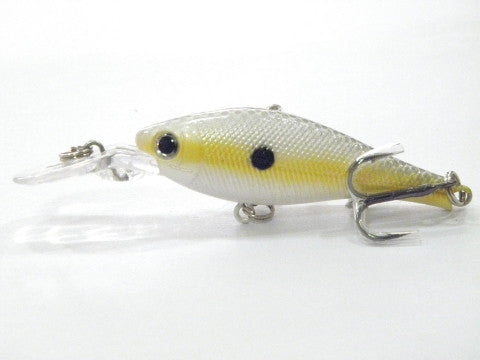 Medium Diving Minnow Crankbait BSS515