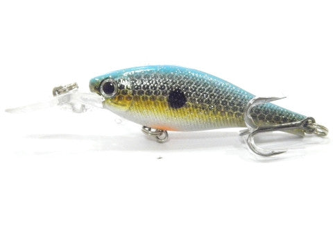 Medium Diving Minnow Crankbait BSS515