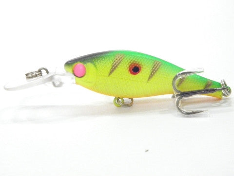 Medium Diving Minnow Crankbait BSS515