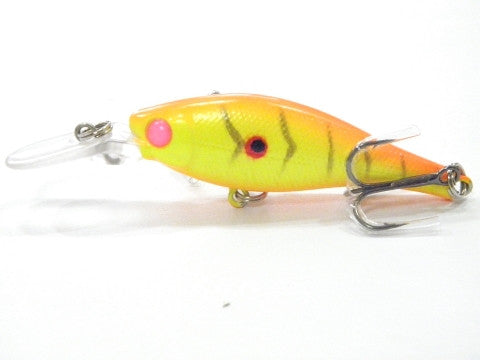 Medium Diving Minnow Crankbait BSS515