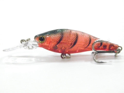 Medium Diving Minnow Crankbait BSS515