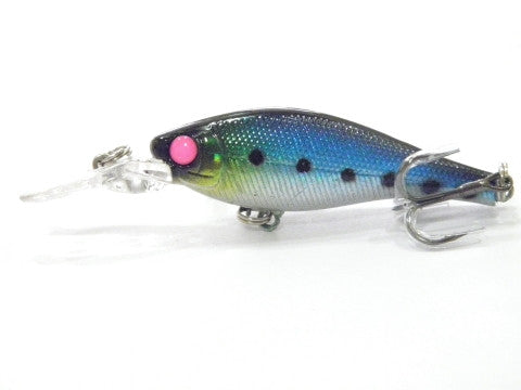 Medium Diving Minnow Crankbait BSS515