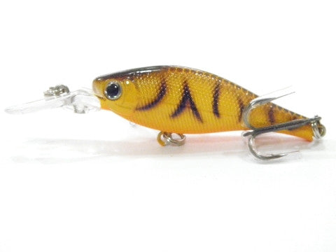 Medium Diving Minnow Crankbait BSS515