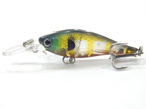 Medium Diving Minnow Crankbait BSS515