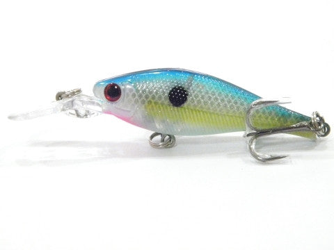 Medium Diving Minnow Crankbait BSS515