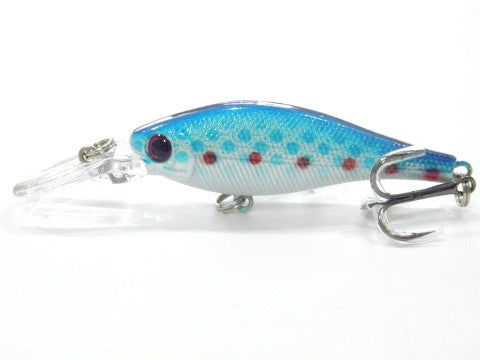 Medium Diving Minnow Crankbait BSS515