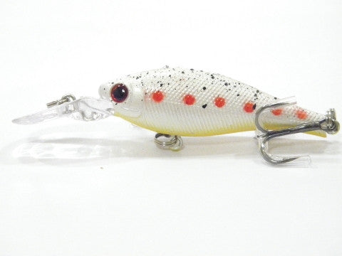 Medium Diving Minnow Crankbait BSS515