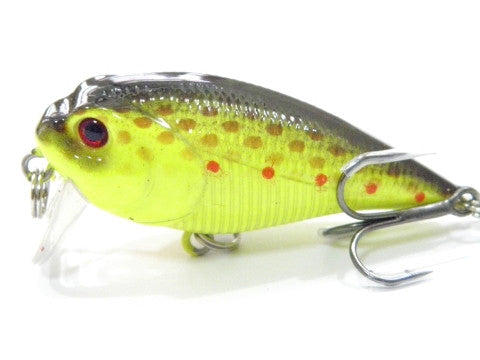 Shallow Water Crankbait BSS655