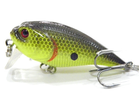 Shallow Water Crankbait BSS655