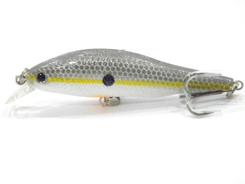 Shallow Diving Wide Wobble Jerkbait BSS597