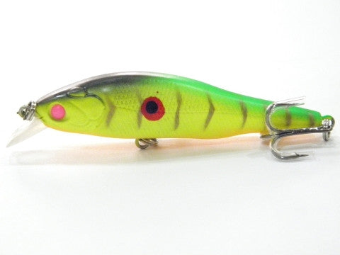 Shallow Diving Wide Wobble Jerkbait BSS597