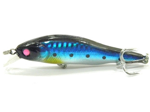 Shallow Diving Wide Wobble Jerkbait BSS597