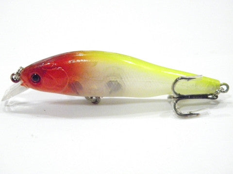 Shallow Diving Wide Wobble Jerkbait BSS597