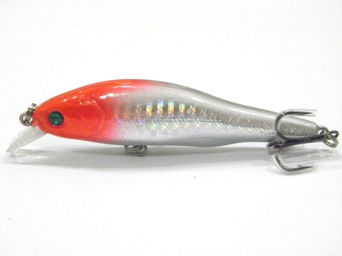 Shallow Diving Wide Wobble Jerkbait BSS597