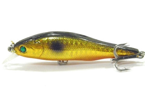 Shallow Diving Wide Wobble Jerkbait BSS597